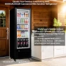 Thumbnail Commercial Merchandiser Refrigerator — Smart Refrigerator, BODEGA