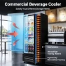Thumbnail Commercial Merchandiser Refrigerator — Smart Refrigerator, BODEGA