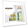 Thumbnail Compact Refrigerator with Freezer — Mini Fridges, Danby