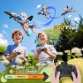Thumbnail Foam Drone RC Airplane — Drone