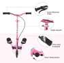 Thumbnail Foldable Wiggle Kick Scooter, AODI