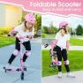 Thumbnail Foldable Wiggle Kick Scooter, AODI