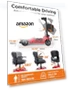Thumbnail Folding 4 Wheel Mobility Scooter — Mobility Scooters, ENGWE