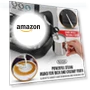 Thumbnail Manual Espresso Machine with Grinder and Milk Frother — Coffee & Espresso Combos, Zulay Kitchen