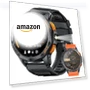 Thumbnail Military Smart Watch with GPS and Flashlight — Smartwatches, Tiwain