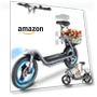 Thumbnail Peak 560W Electric Scooter with Seat — Push Scooters, Caroma