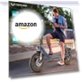 Thumbnail Peak 560W Electric Scooter with Seat — Push Scooters, Caroma