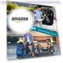 Thumbnail Peak 560W Electric Scooter with Seat — Push Scooters, Caroma