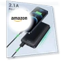 Thumbnail Portable Charger Power Bank 10000mAh — Chargers, Dongguan Haoxun Electronic Technology Co., Ltd