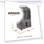 Thumbnail Portable Milkhouse Style Utility Space Heater — Portable Heating Solutions, EZ-HEAT
