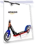 Thumbnail Renegade Kick Scooter — Push Scooters, Hurtle