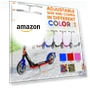 Thumbnail Renegade Kick Scooter — Push Scooters, Hurtle