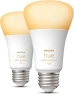 Thumbnail Smart LED Bulb - White Ambiance, Philips Hue
