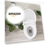 Thumbnail Smart Toilet Seat with Heated Water and Warm Air Dryer — Bathroom Essentials, BidetMate