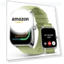 Thumbnail Smart Watch with Health Monitoring — Smartwatches