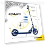 Thumbnail Titan Folding Commuter Kick Scooter — Push Scooters, Swagtron