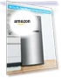 Thumbnail Top Mount Refrigerator with Freezer — Mini Fridges, Commercial Cool