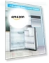 Thumbnail Top Mount Refrigerator with Freezer — Mini Fridges, Commercial Cool