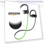 Thumbnail Wireless Earbuds with Earhooks — In-Ear Headphones, JOYWISE