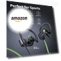 Thumbnail Wireless Earbuds with Earhooks — In-Ear Headphones, JOYWISE