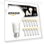 Thumbnail 12 Pack BR30 LED Bulbs — LED, dalattin