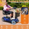 Thumbnail 4-Wheel Mobility Scooter, Mbxcooter