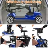 Thumbnail 4-Wheel Mobility Scooter, Mbxcooter