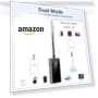 Thumbnail Airplane Bluetooth Transmitter for 2 AirPods or Headphones — Wireless Audio Transmitters, Xumee