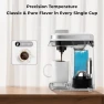 Thumbnail Compact Single Serve Coffee Maker for K Pods, CHULUX