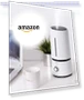 Thumbnail Cool Mist Humidifier — Air Moisturizers, raydrop