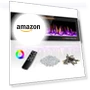 Thumbnail Electric Fireplace Heater — Electric Heating Solutions, Riseon