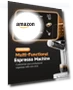 Thumbnail Espresso Machine — Coffee & Espresso Combos, AMZCHEF