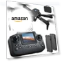 Thumbnail Foldable Mini Drone with Screen Controller — Drones, elecci