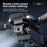 Thumbnail Foldable Mini Drone with Screen Controller — Drone, elecci
