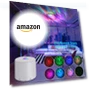 Thumbnail Galaxy Projector — Night Lights, CAIYUE