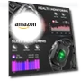 Thumbnail Military Smart Watch for Men — Smartwatches, Bassizo
