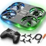 Thumbnail Mini Drone Helicopter with LED Lights, Syma