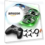 Thumbnail Mini Drone Helicopter with LED Lights — Drones, Syma