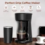 Thumbnail Mini Single Serve Coffee Maker Brewer, Havato