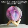 Thumbnail Moon Lamp Galaxy Lamp, BRIGHTWORLD