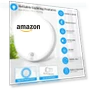 Thumbnail Motion Sensor LED Ceiling Light — Overhead Lighting, Brightever