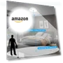 Thumbnail Motion Sensor LED Ceiling Light — Overhead Lighting, Brightever