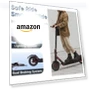 Thumbnail Pioneer Electric Scooter for Adults — Electric Self-Balancing Scooters, TOXOZERS