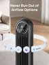 Thumbnail Smart Oscillating Quiet Floor Fan, Dreo