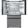 Thumbnail 29 Cu. Ft. Bespoke Stainless Steel 4-Door French Door Refrigerator, Samsung