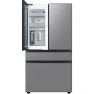 Thumbnail 29 Cu. Ft. Bespoke Stainless Steel 4-Door French Door Refrigerator, Samsung