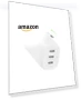 Thumbnail 3-Port USB-C Wall Charger with PPS 67W — Chargers, Belkin