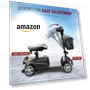 Thumbnail 4 Wheel Mobility Scooter — Push Scooters, POWET