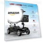 Thumbnail 4 Wheel Mobility Scooter — Push Scooters, POWET