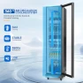Thumbnail Beverage Refrigerator Commercial Display Cooler, ROVSUN